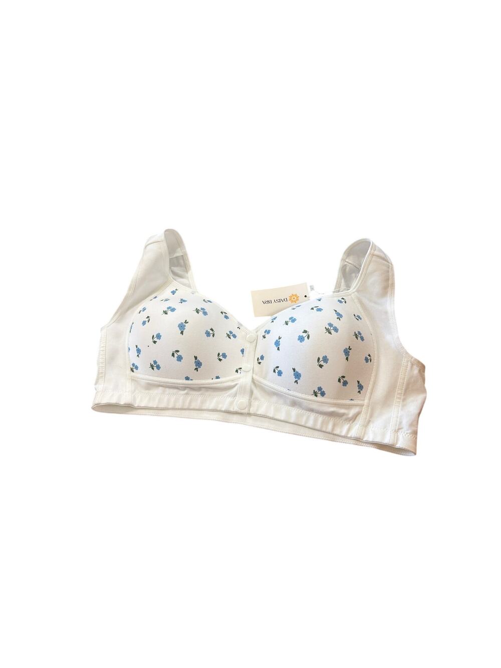 Daisy Bra women's size 3XL snap front bra NWT